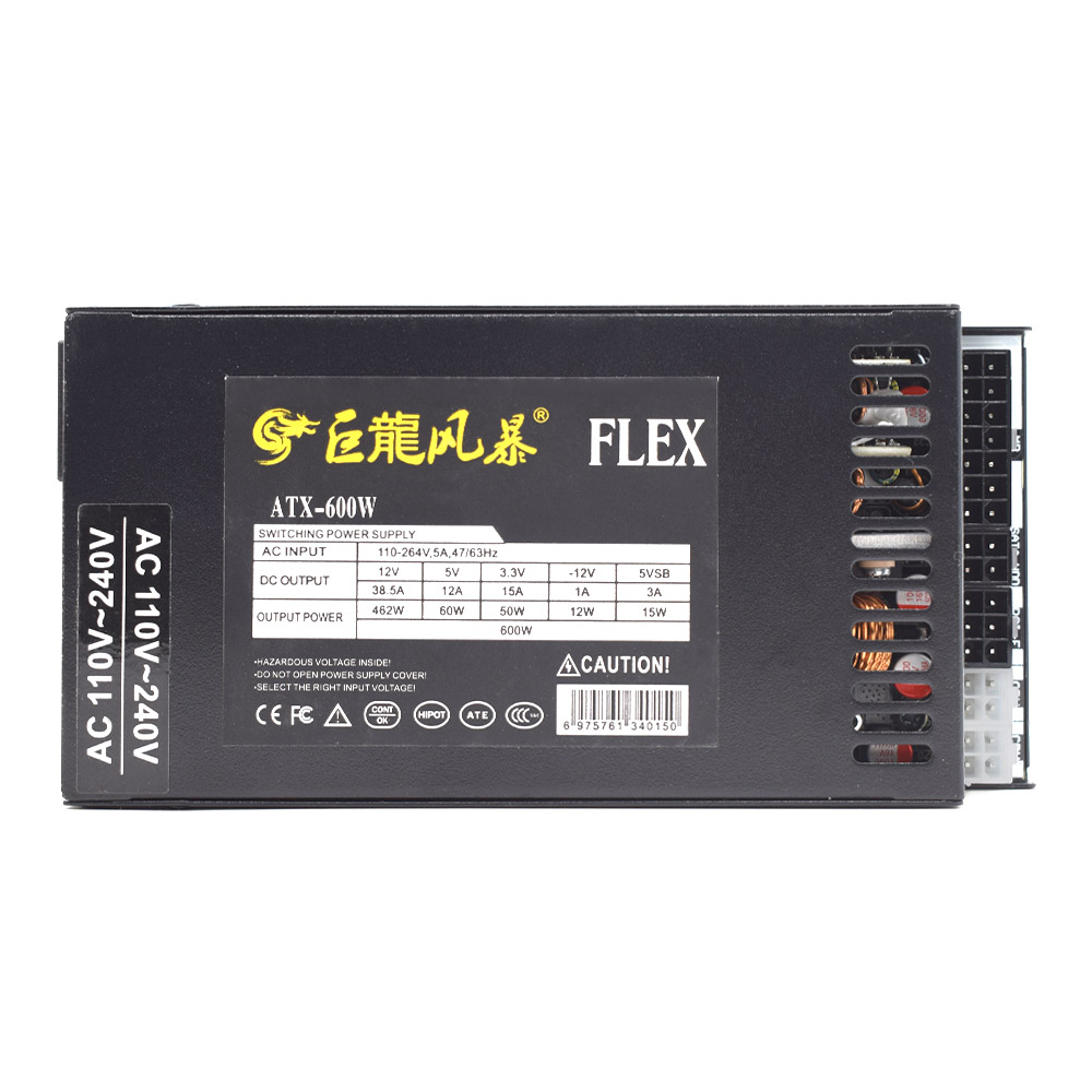 JULONGFENGBAO ATX 400W 600W Mo - Flex Atx Power Supply 600W 1U ulasan dan harga