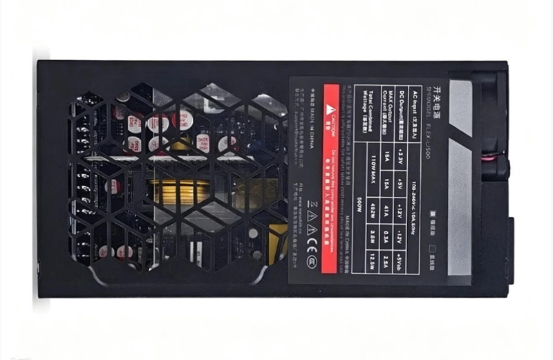 Penawaran Terbatas METALFISH F - Flex Atx Power Supply 600W 1U ulasan dan harga
