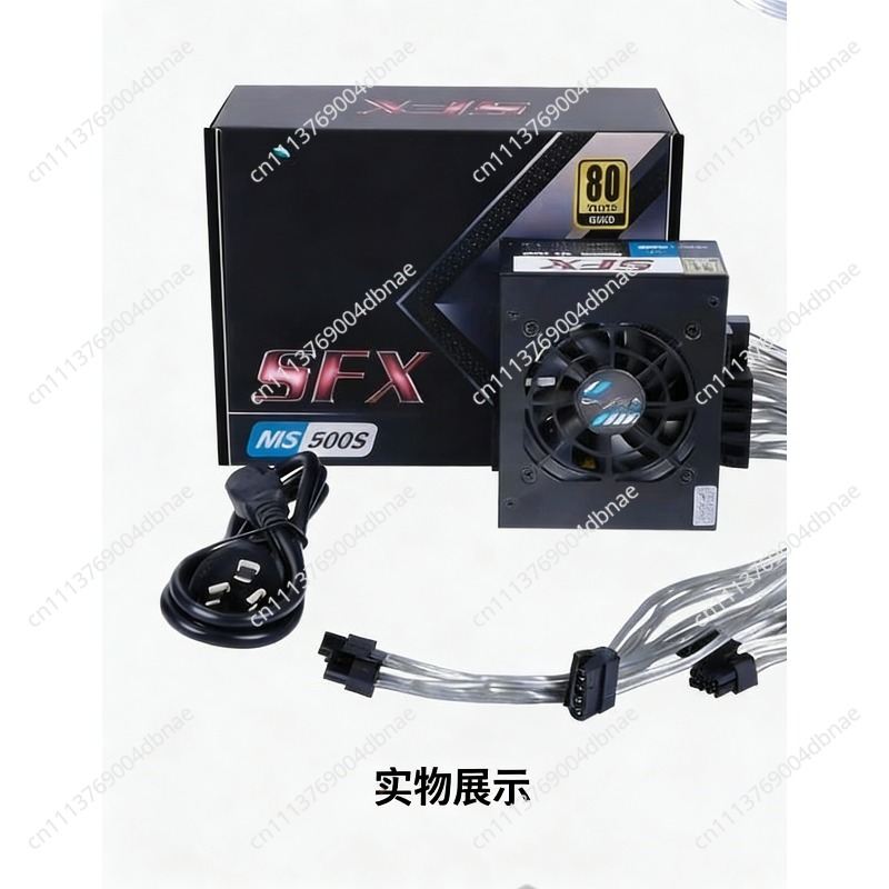 PSU SFX Modular 80 Plus Gold 5 - 850W Sfx Power Supply 80 Plus Gold ulasan dan harga
