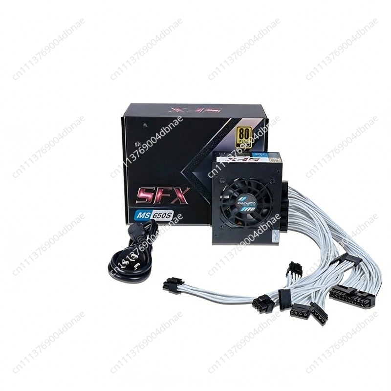 PSU SFX Modular 80 Plus Gold 5 - 850W Sfx Power Supply 80 Plus Gold ulasan dan harga